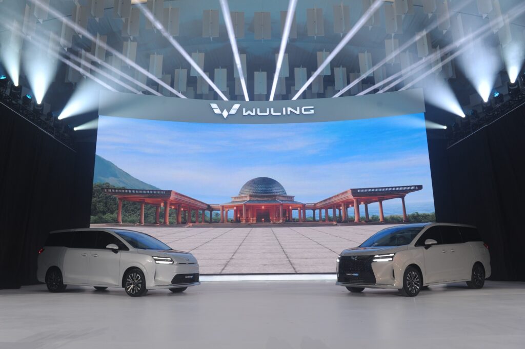 harga wuling 2025