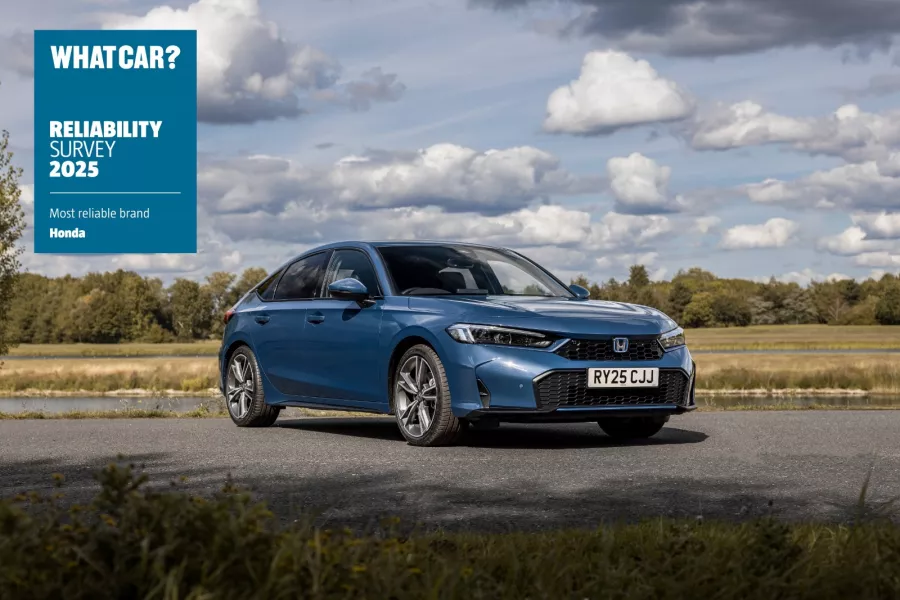 honda mobil paling handal