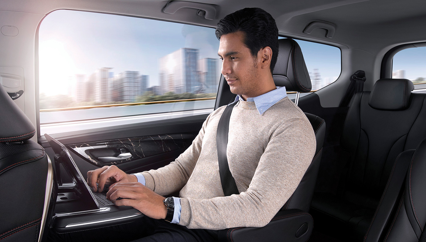 mabuk perjalanan mobil