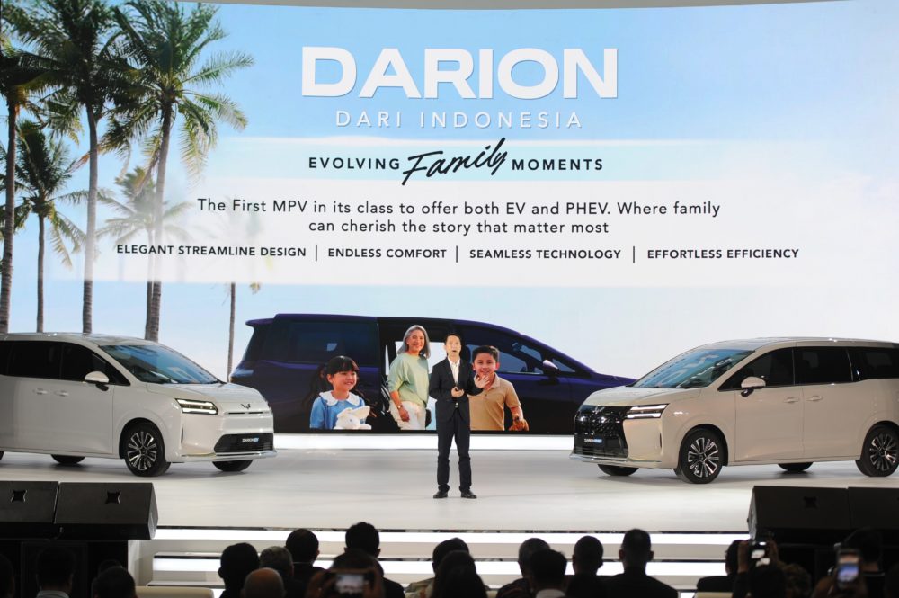 wuling darion