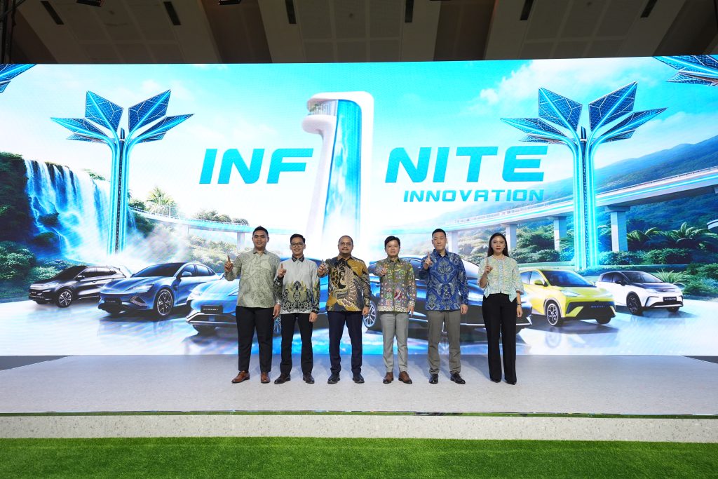 byd iims