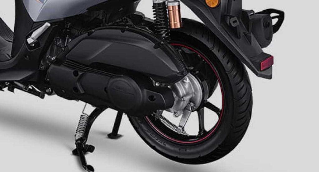 motor berat
