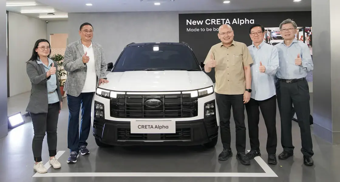 new creta alpha