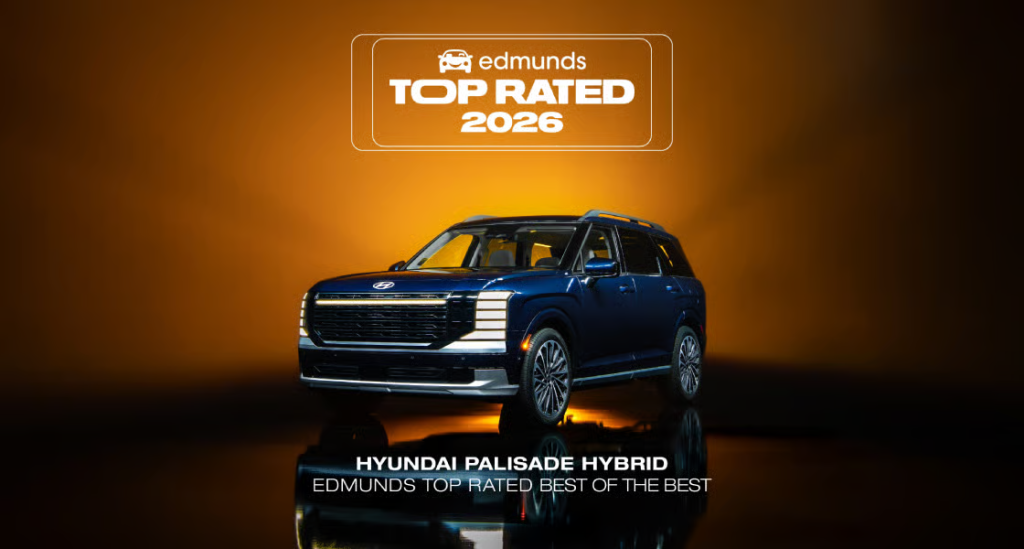 Hyundai Palisade Hybrid