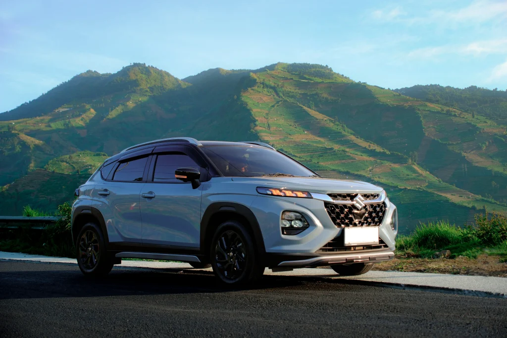 suzuki fronx