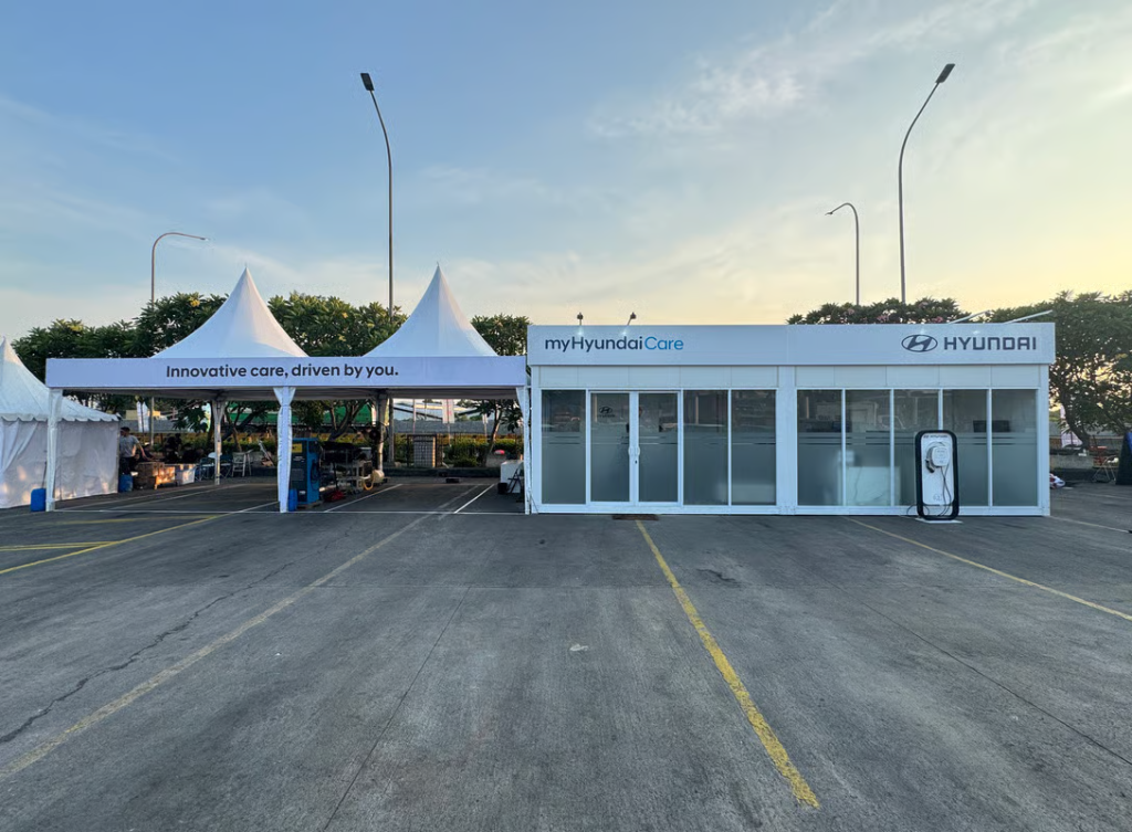 hyundai mudik lebaran