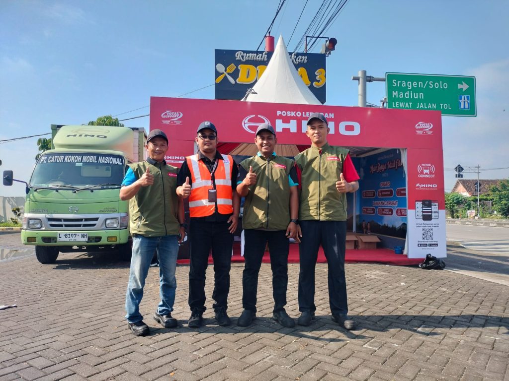 posko lebararan hino