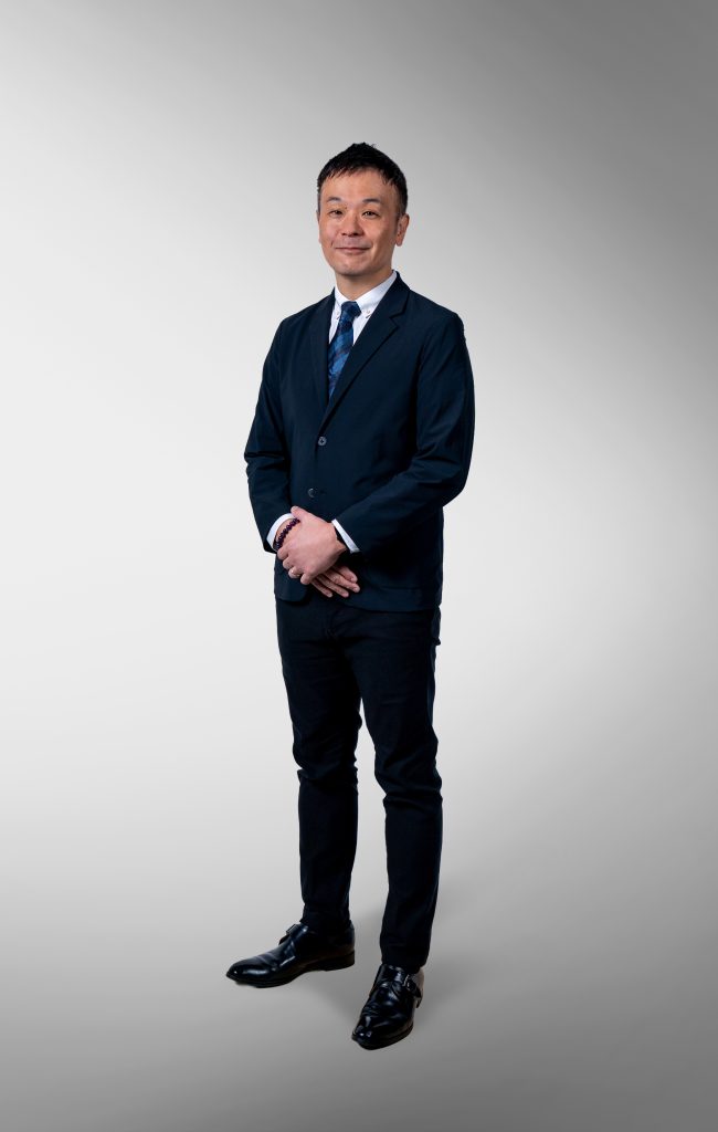 presiden direktur hino