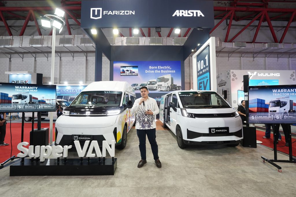 garansi farizon