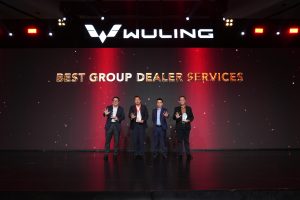 wuling arista