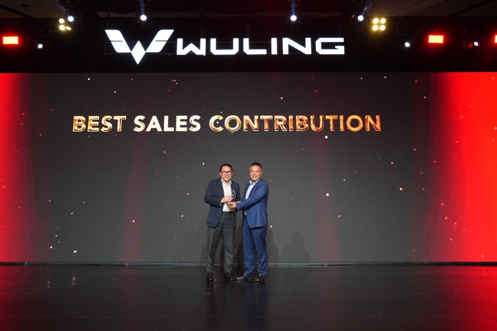 wuling arista