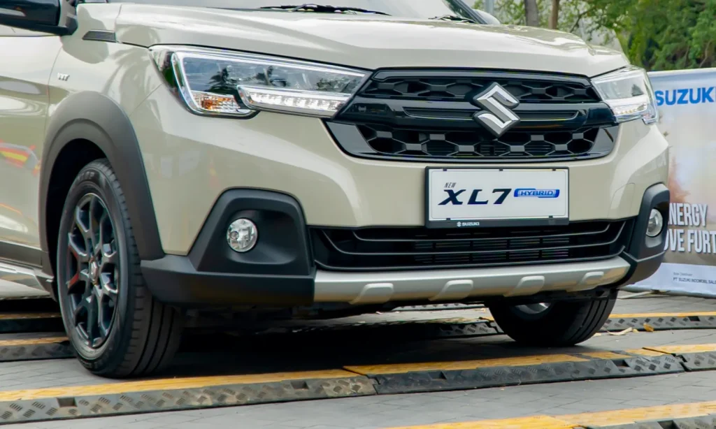 kaki-kaki mobil