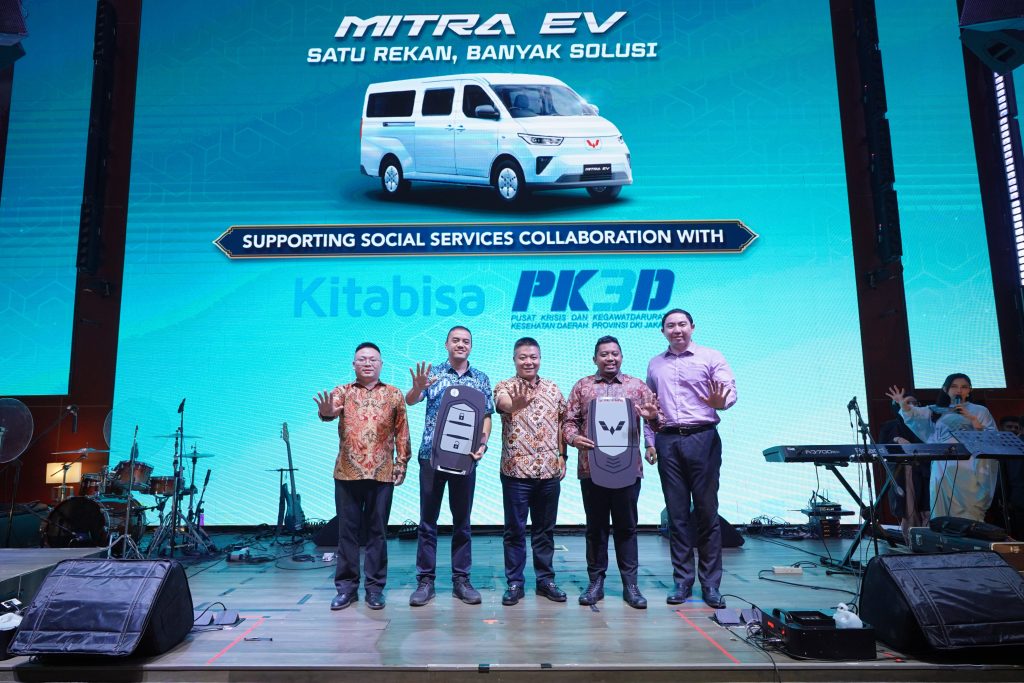 mitra ev